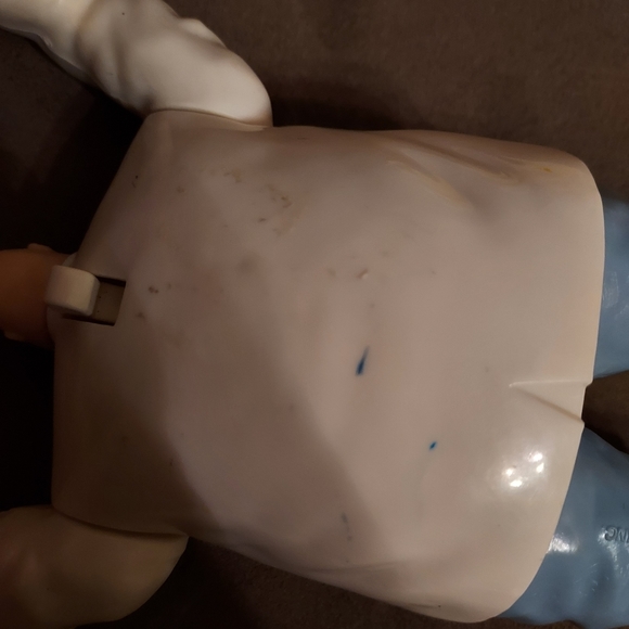 Toy Biz Spider-Man Animated Kingpin Fisk 1994 Loose. - Picture 4 of 8